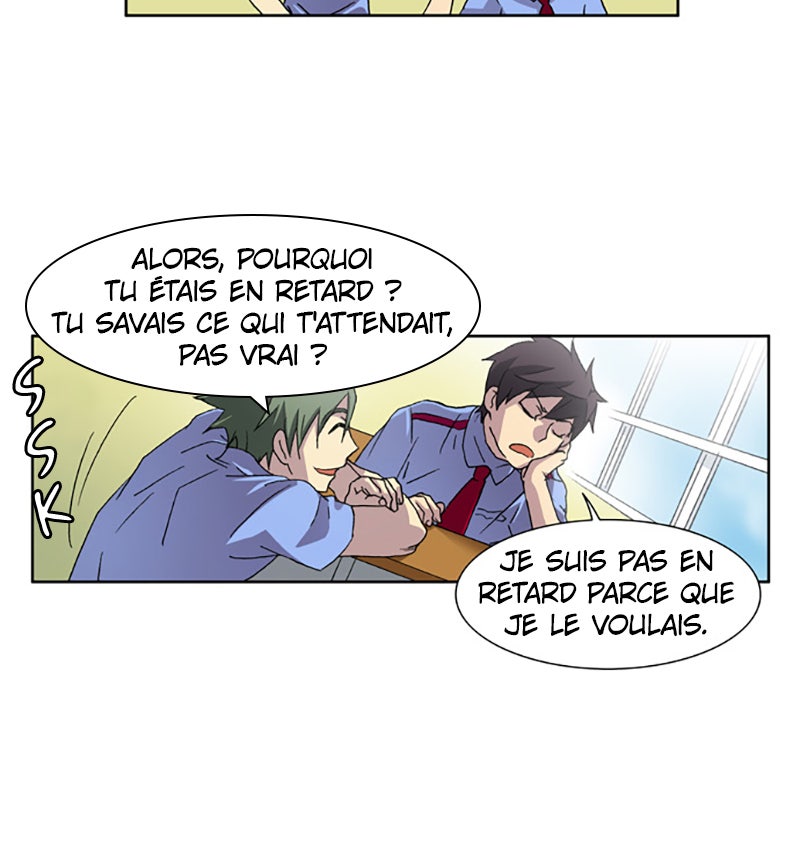 Read The Gamer FR Manga Online