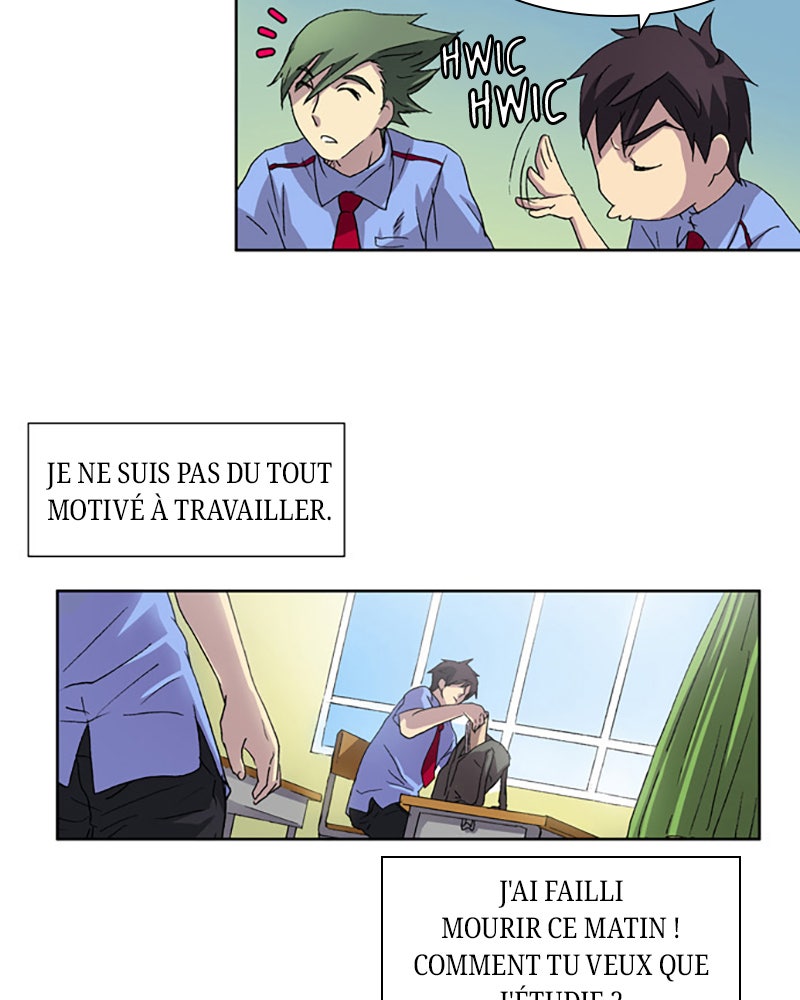 Read The Gamer FR Manga Online