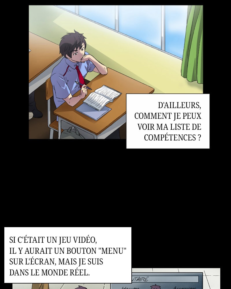 Read The Gamer FR Manga Online