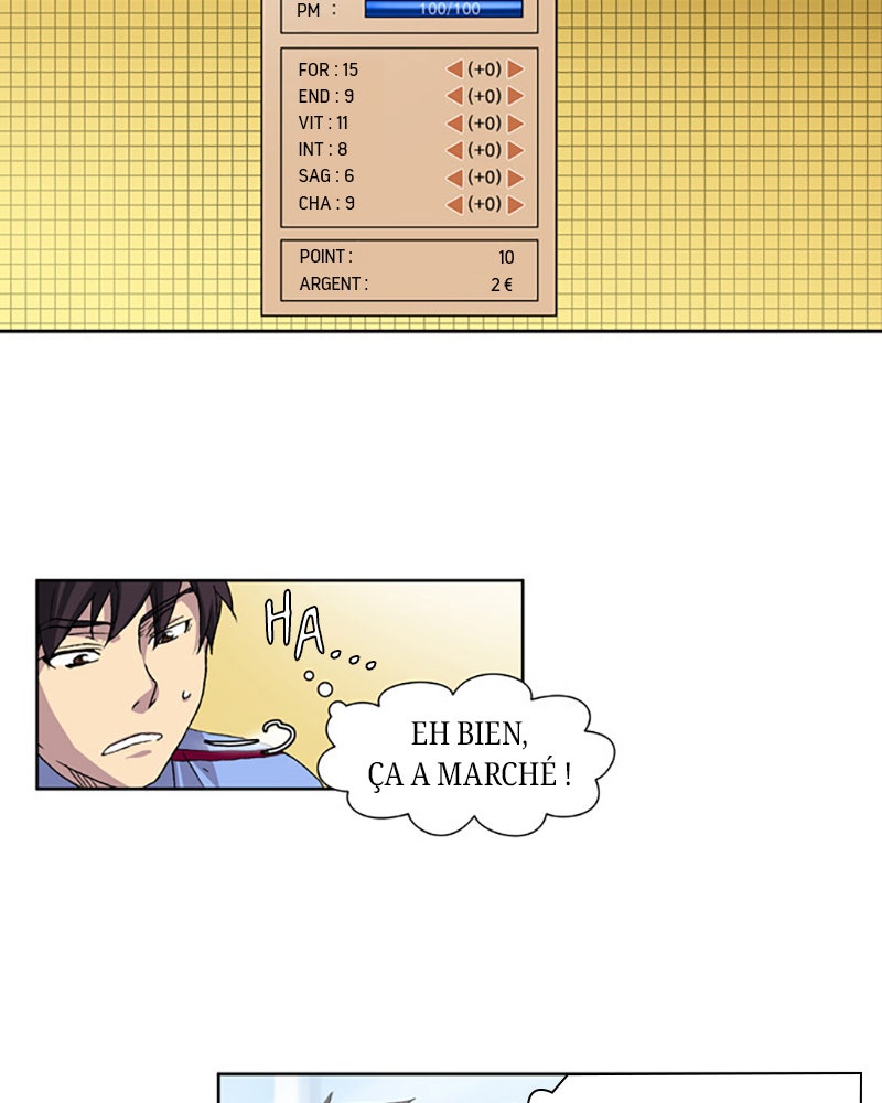 Read The Gamer FR Manga Online