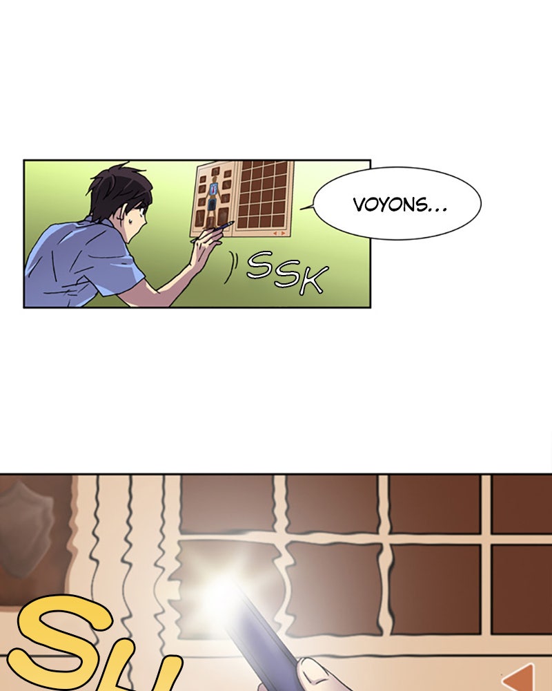 Read The Gamer FR Manga Online