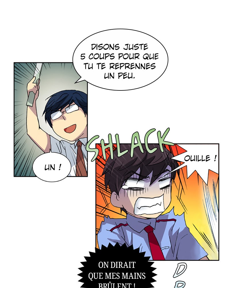 Read The Gamer FR Manga Online