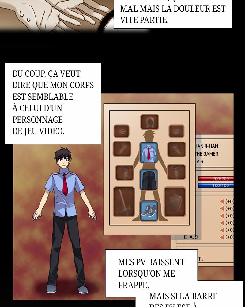 Read The Gamer FR Manga Online