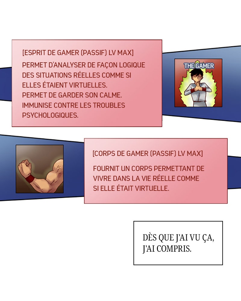 Read The Gamer FR Manga Online