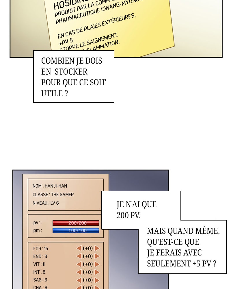 Read The Gamer FR Manga Online