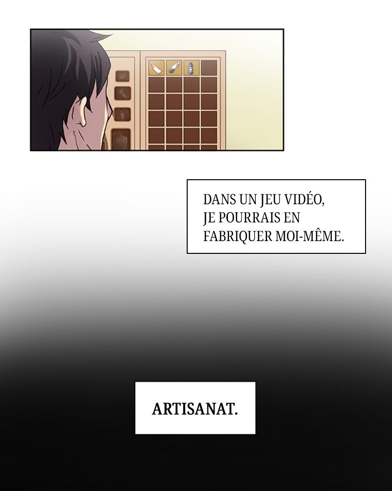 Read The Gamer FR Manga Online