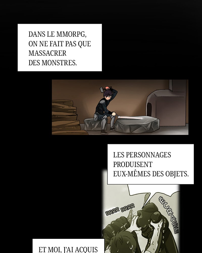 Read The Gamer FR Manga Online