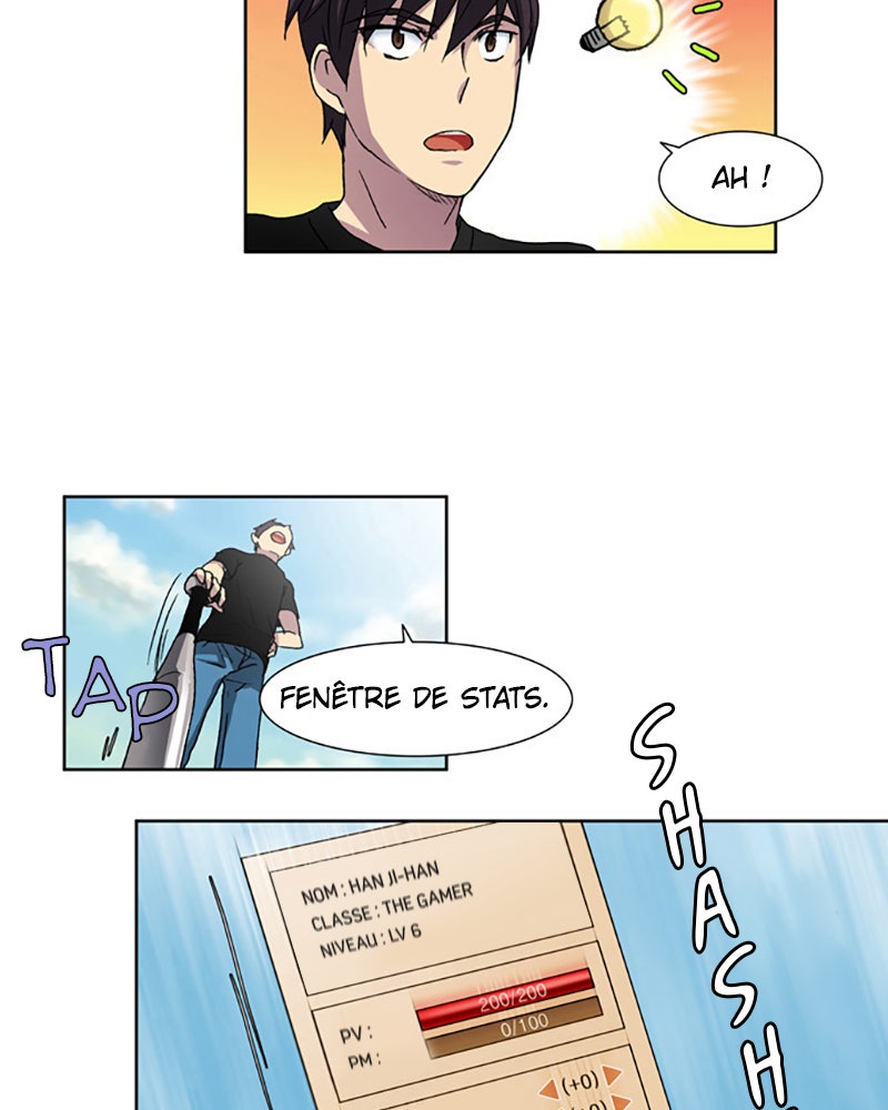 Read The Gamer FR Manga Online