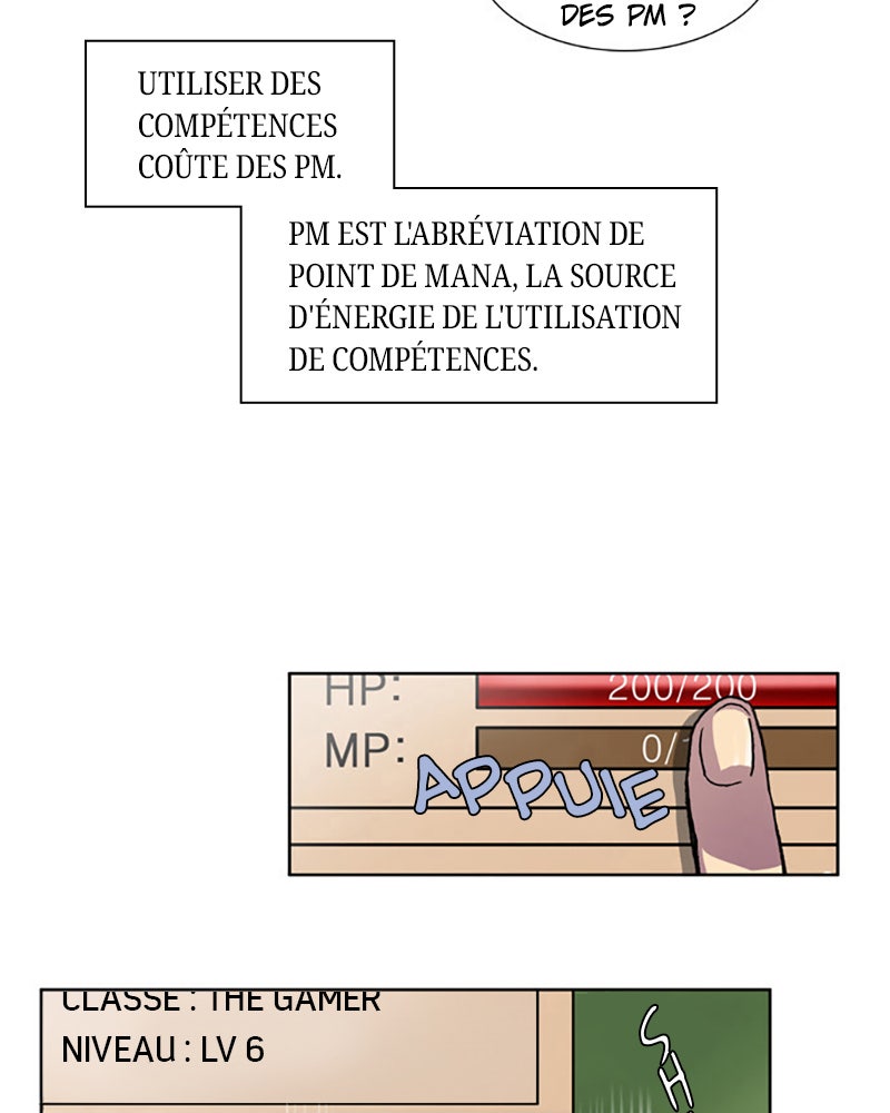 Read The Gamer FR Manga Online