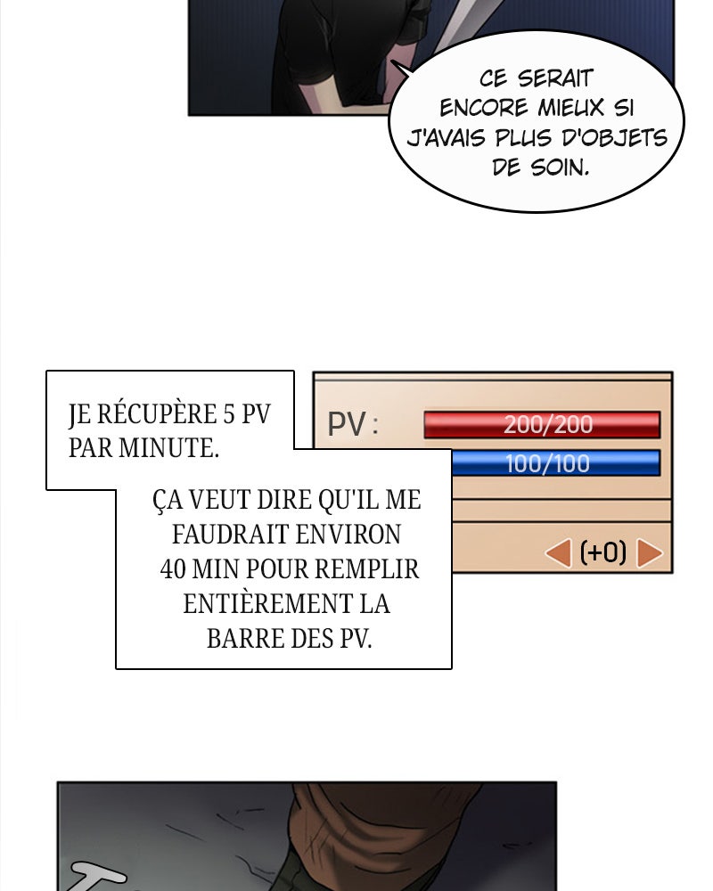 Read The Gamer FR Manga Online