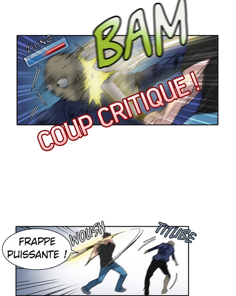 Read The Gamer FR Manga Online