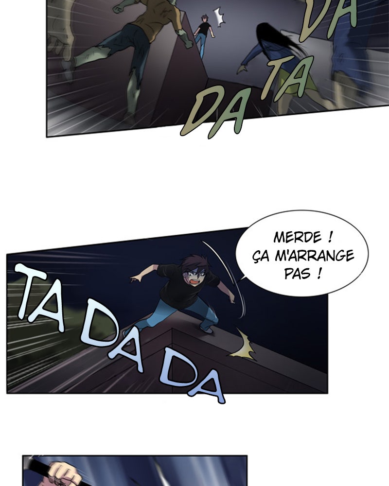 Read The Gamer FR Manga Online