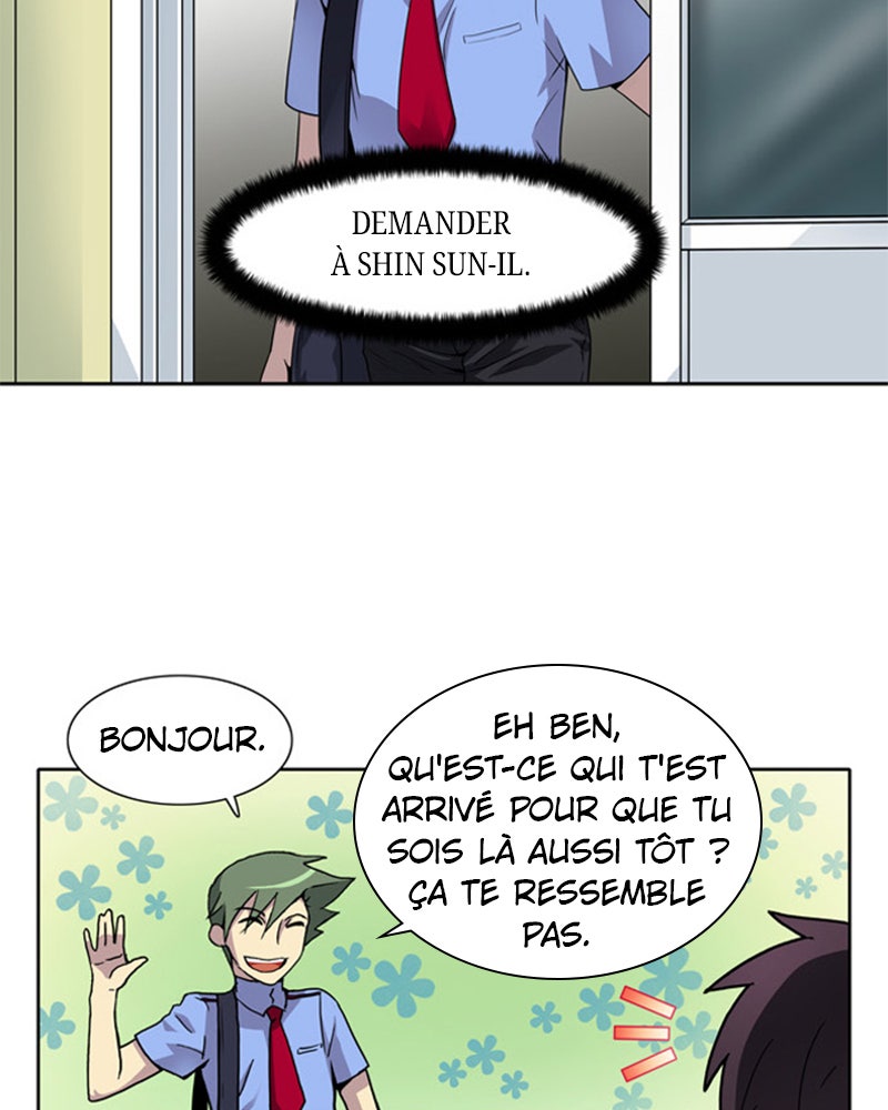 Read The Gamer FR Manga Online