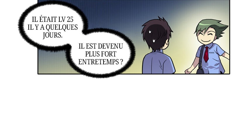 Read The Gamer FR Manga Online