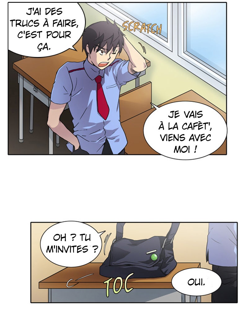 Read The Gamer FR Manga Online