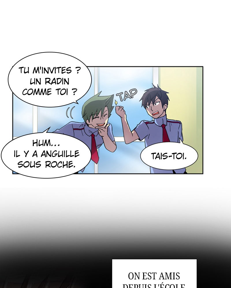 Read The Gamer FR Manga Online