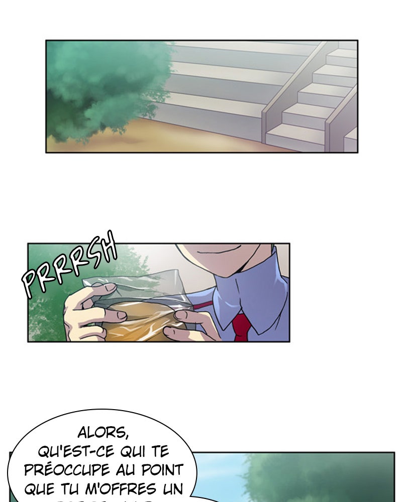 Read The Gamer FR Manga Online