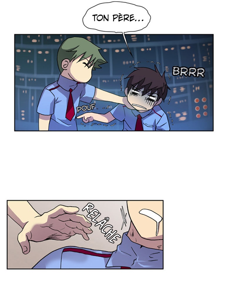 Read The Gamer FR Manga Online