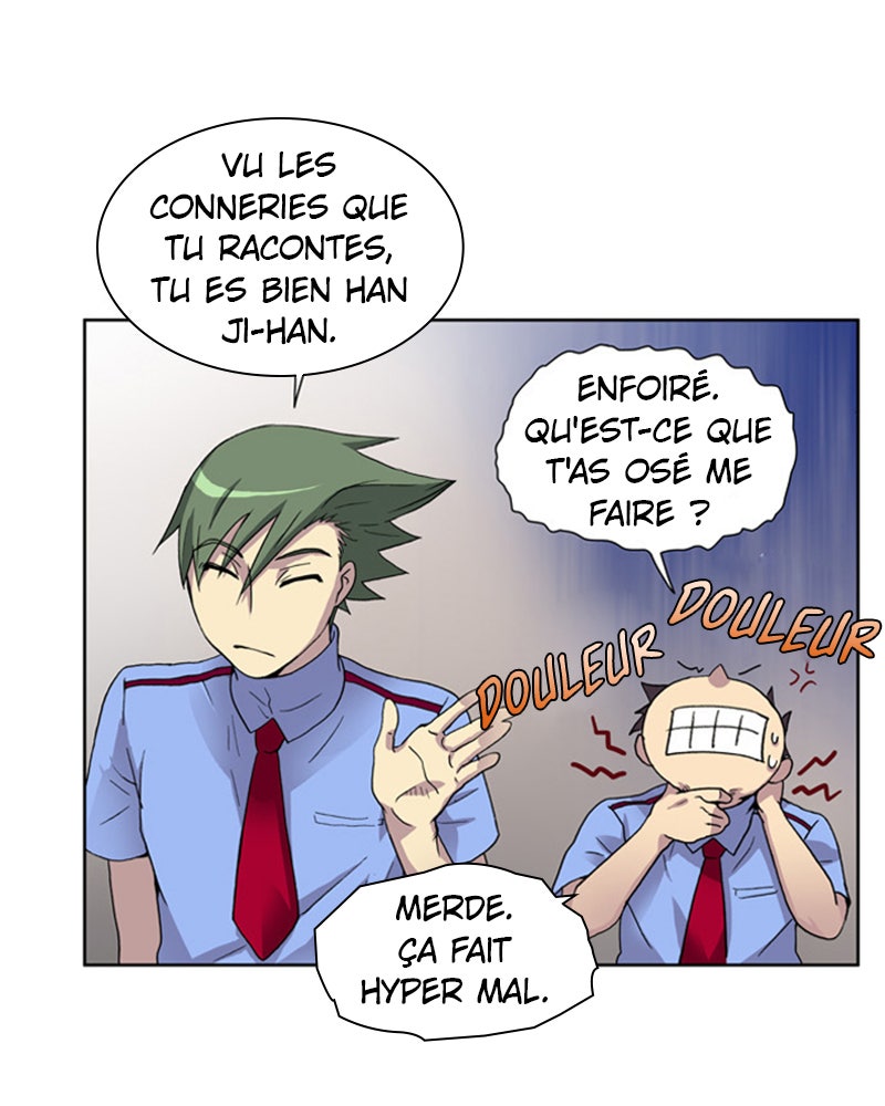 Read The Gamer FR Manga Online