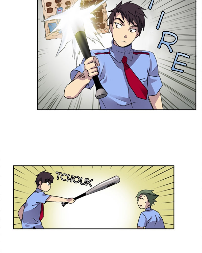 Read The Gamer FR Manga Online