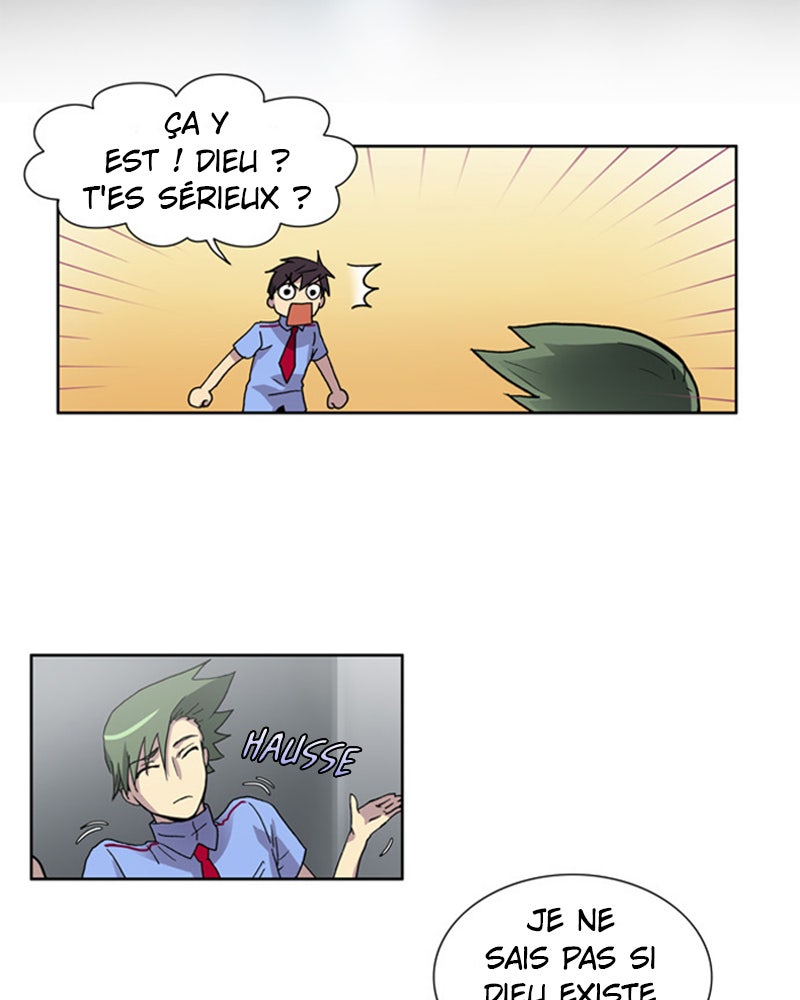 Read The Gamer FR Manga Online