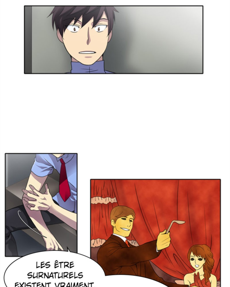 Read The Gamer FR Manga Online