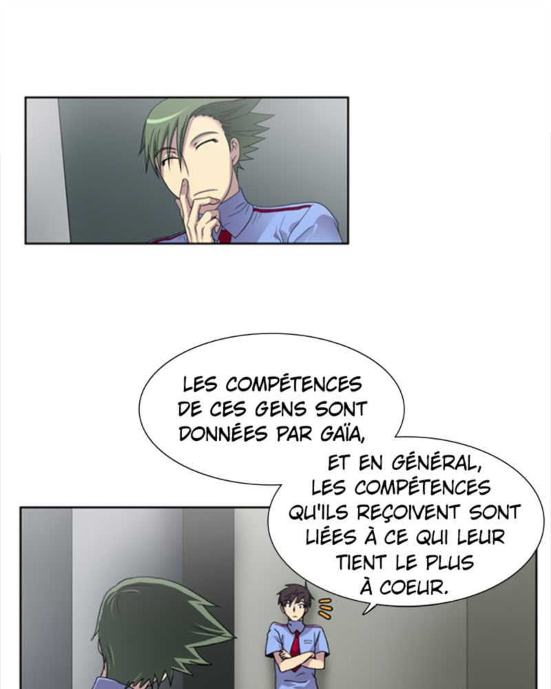 Read The Gamer FR Manga Online