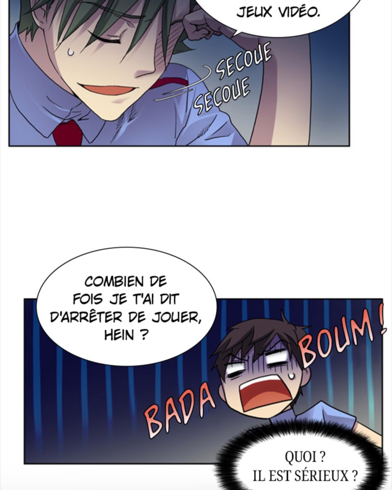 Read The Gamer FR Manga Online