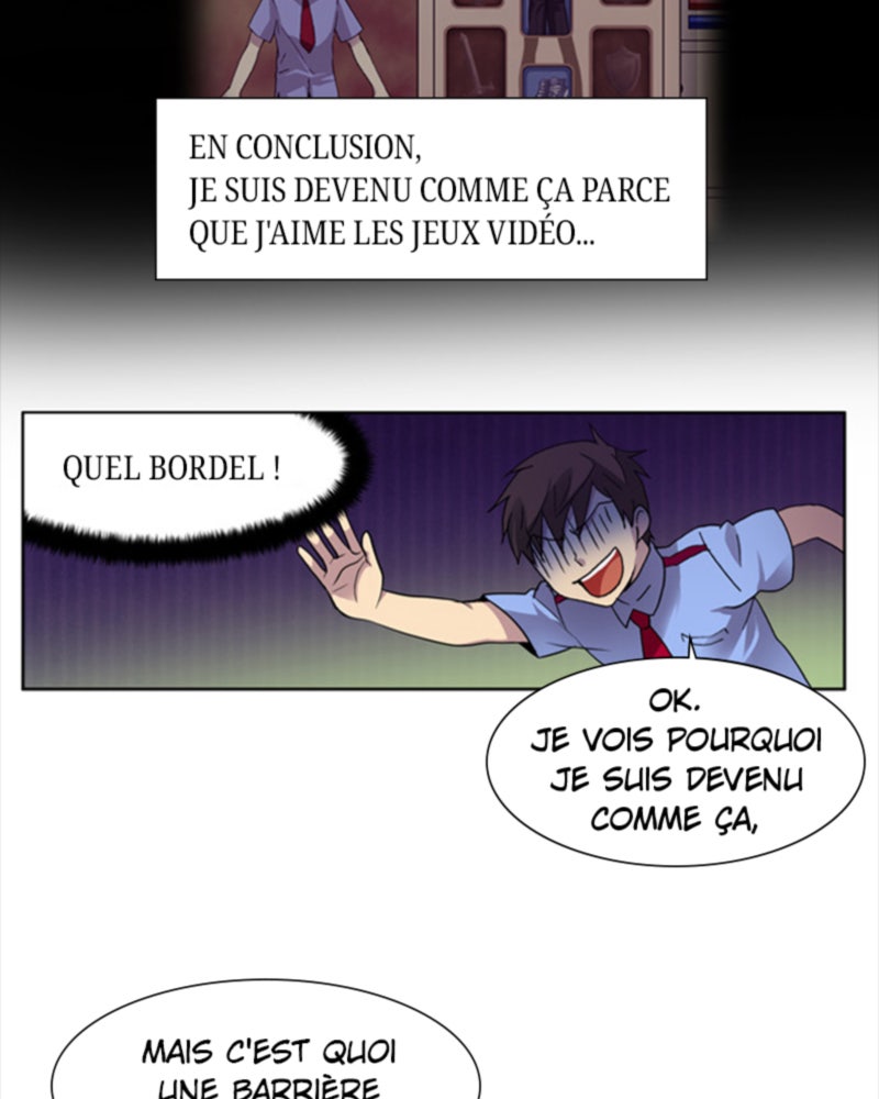 Read The Gamer FR Manga Online