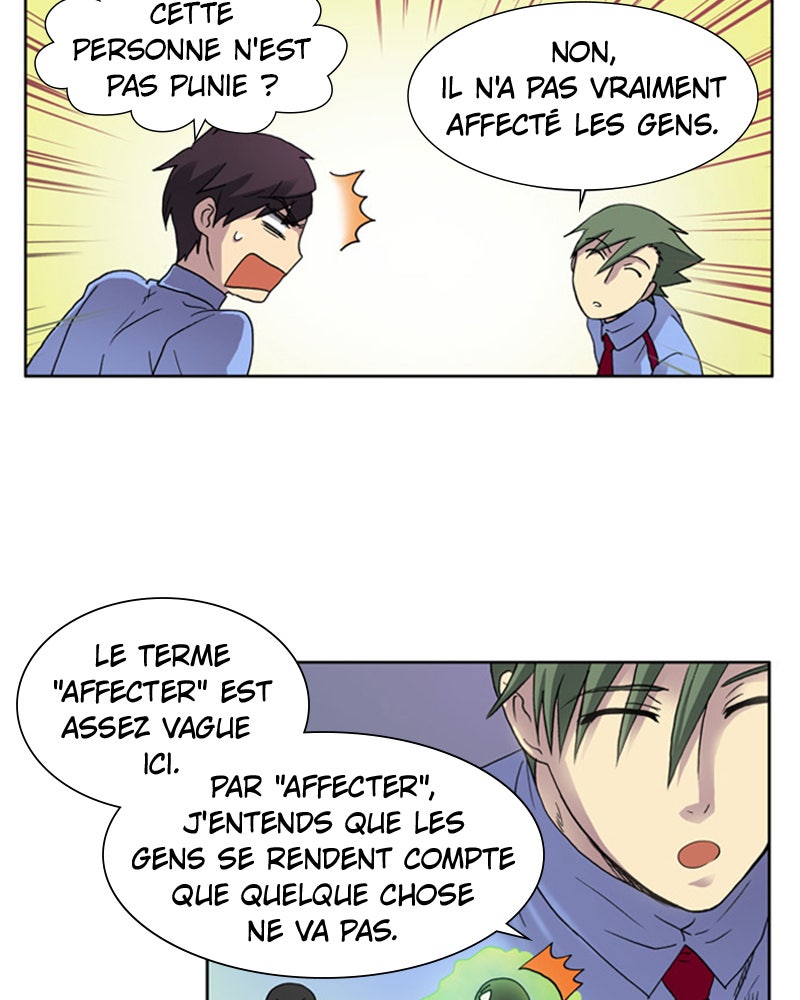 Read The Gamer FR Manga Online