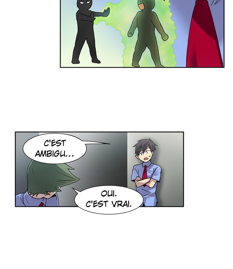 Read The Gamer FR Manga Online