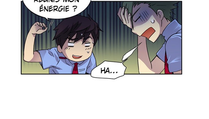 Read The Gamer FR Manga Online