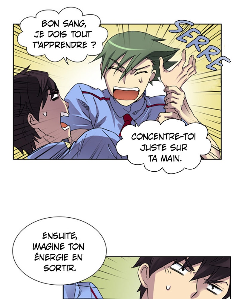 Read The Gamer FR Manga Online