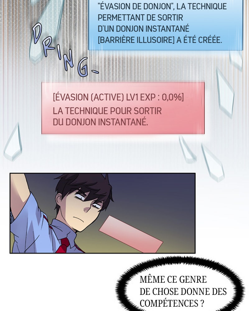 Read The Gamer FR Manga Online