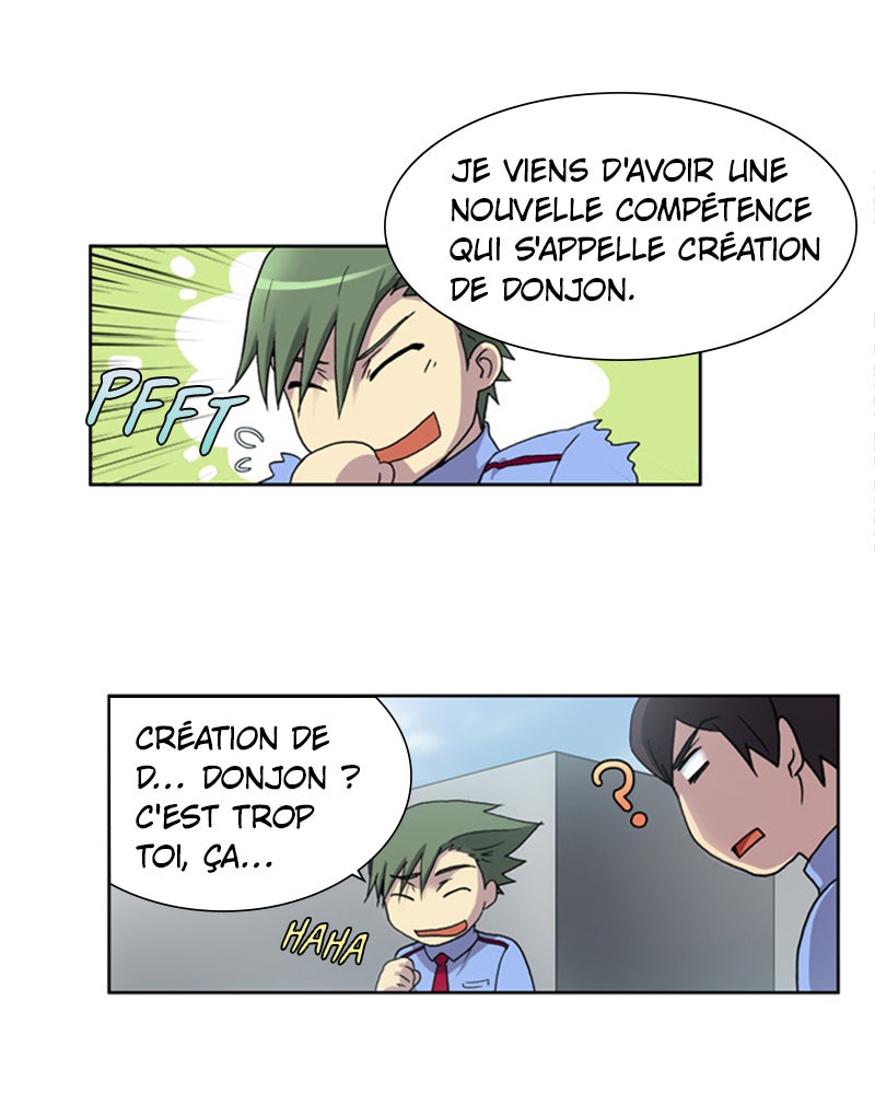 Read The Gamer FR Manga Online