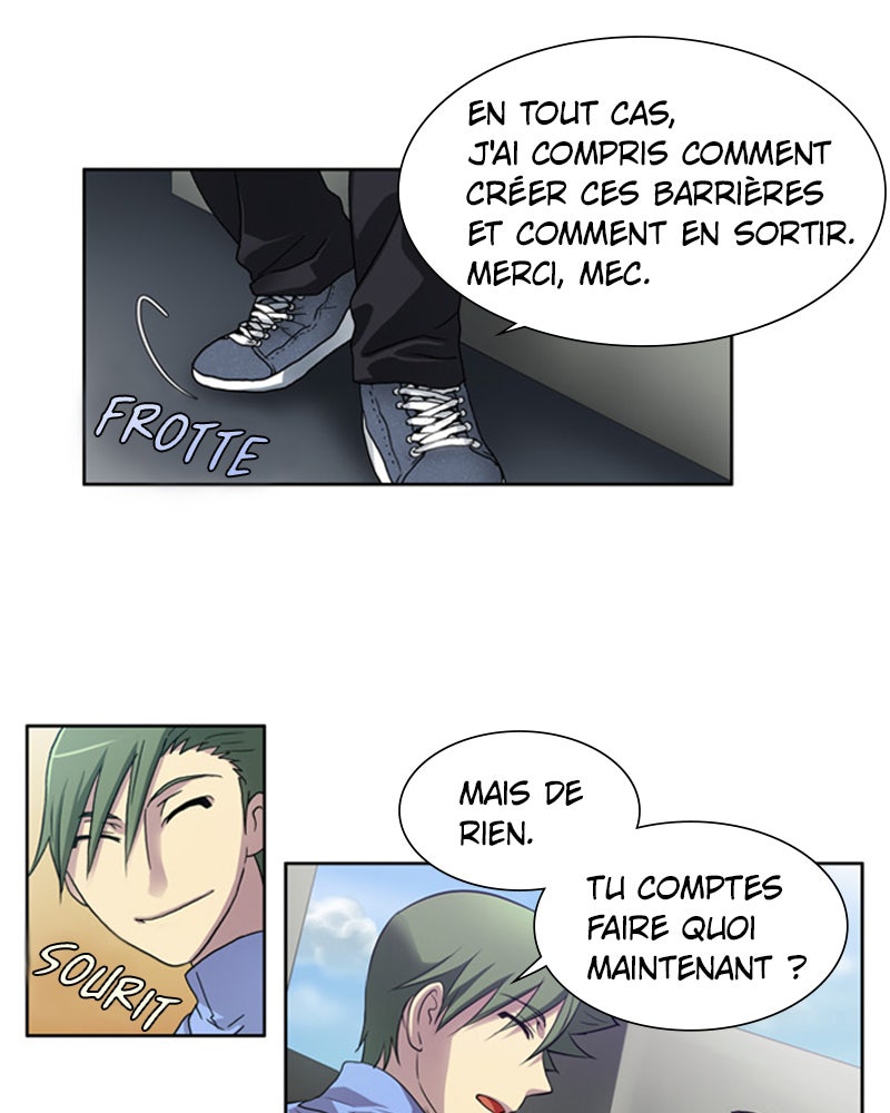 Read The Gamer FR Manga Online