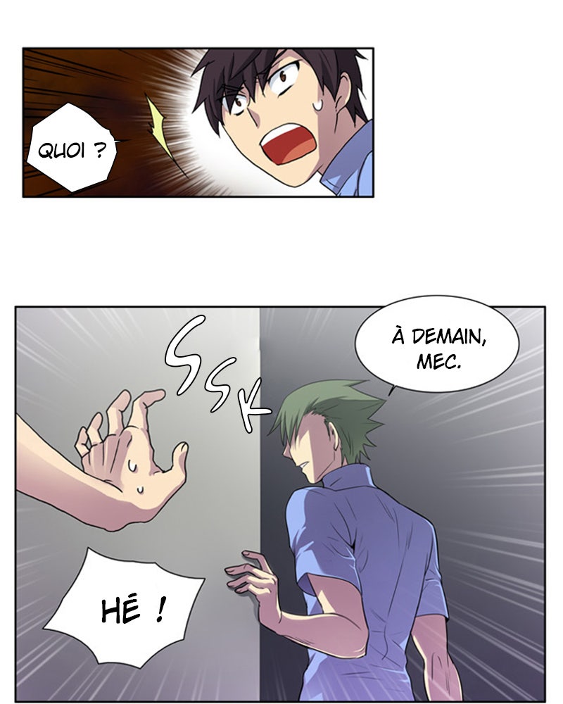 Read The Gamer FR Manga Online