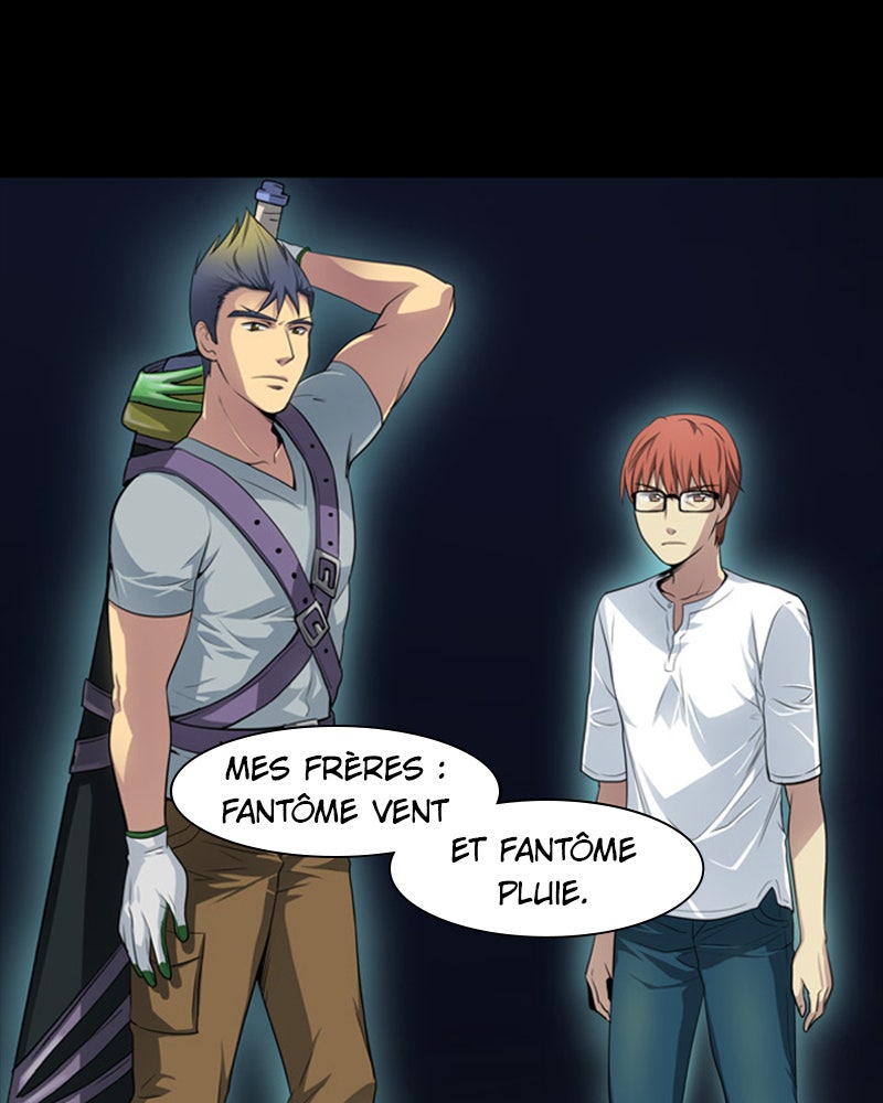 Read The Gamer FR Manga Online