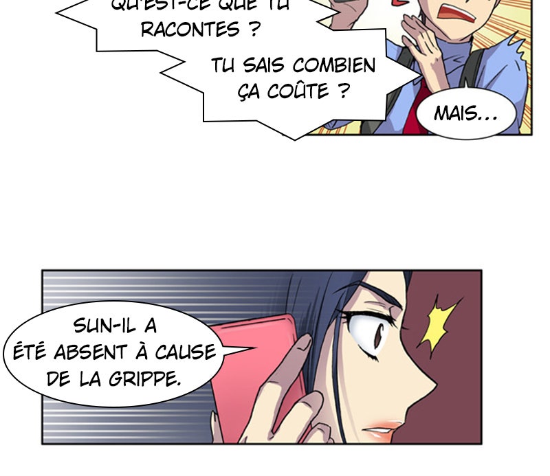 Read The Gamer FR Manga Online