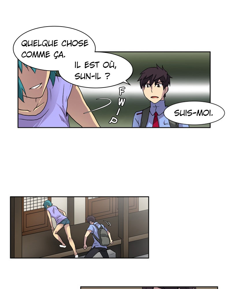 Read The Gamer FR Manga Online