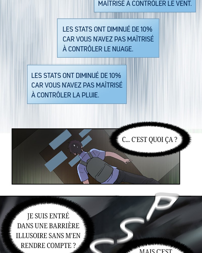 Read The Gamer FR Manga Online