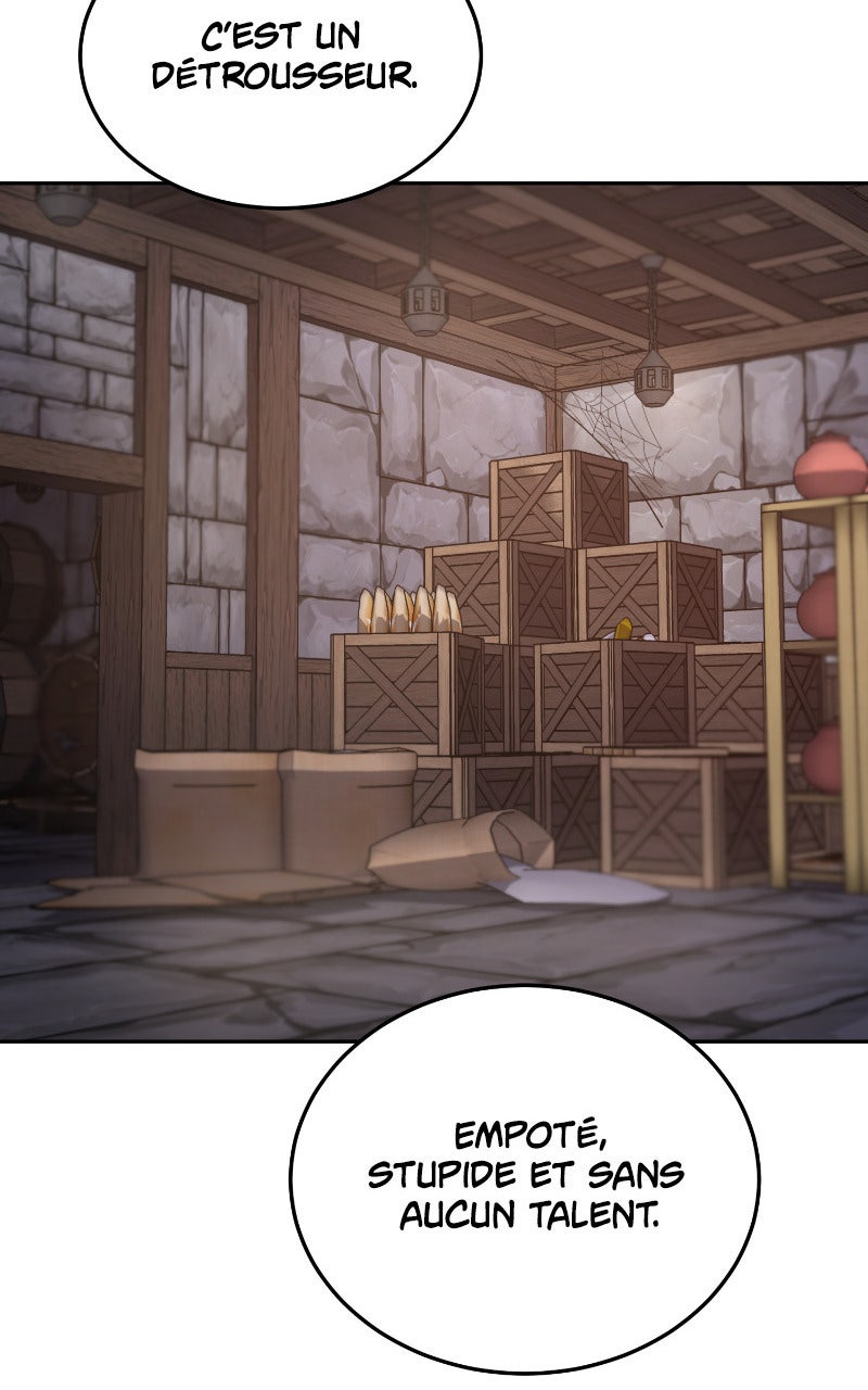 Read The Stellar Swordmaster FR Manga Online