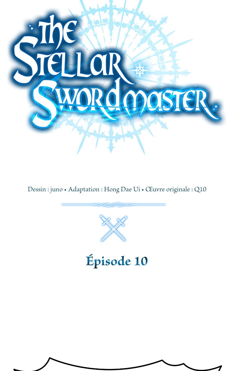 Read The Stellar Swordmaster FR Manga Online