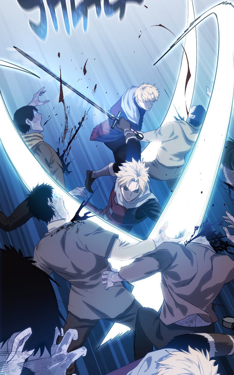 Read The Stellar Swordmaster FR Manga Online