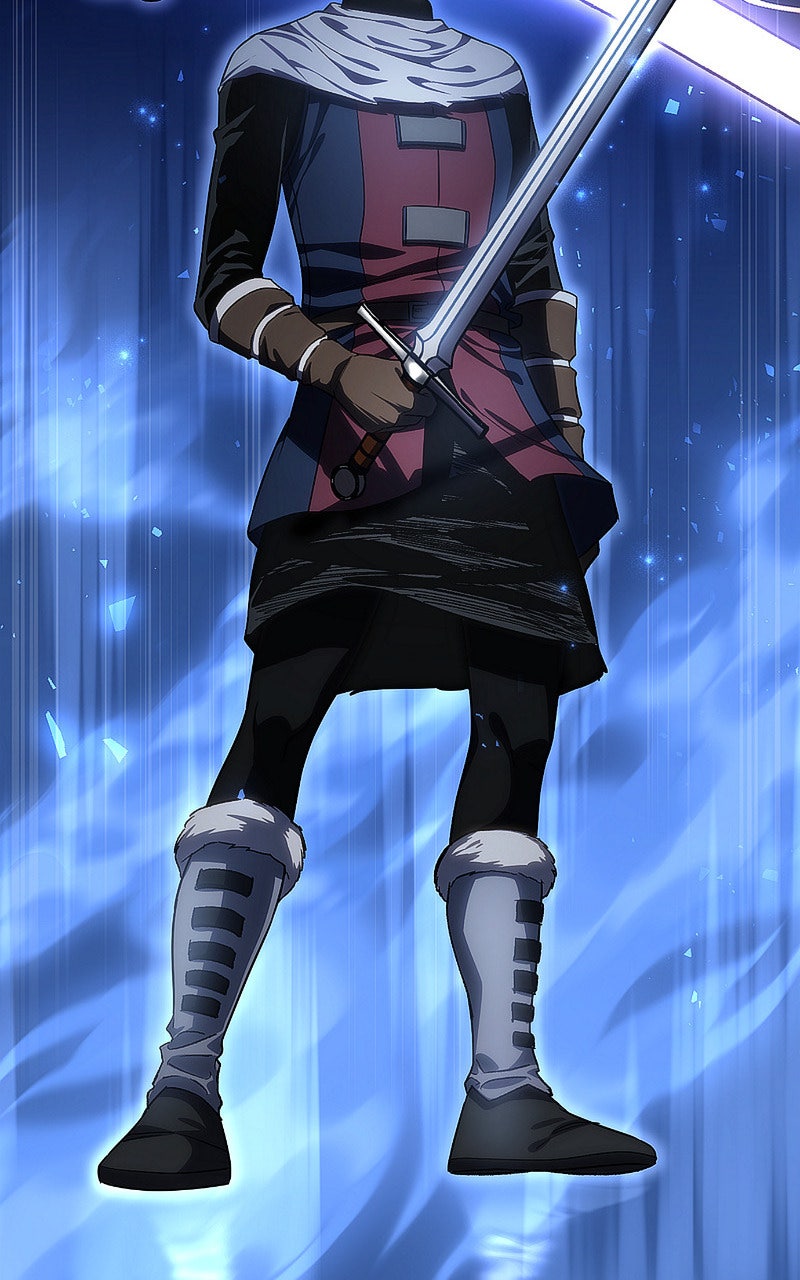 Read The Stellar Swordmaster FR Manga Online