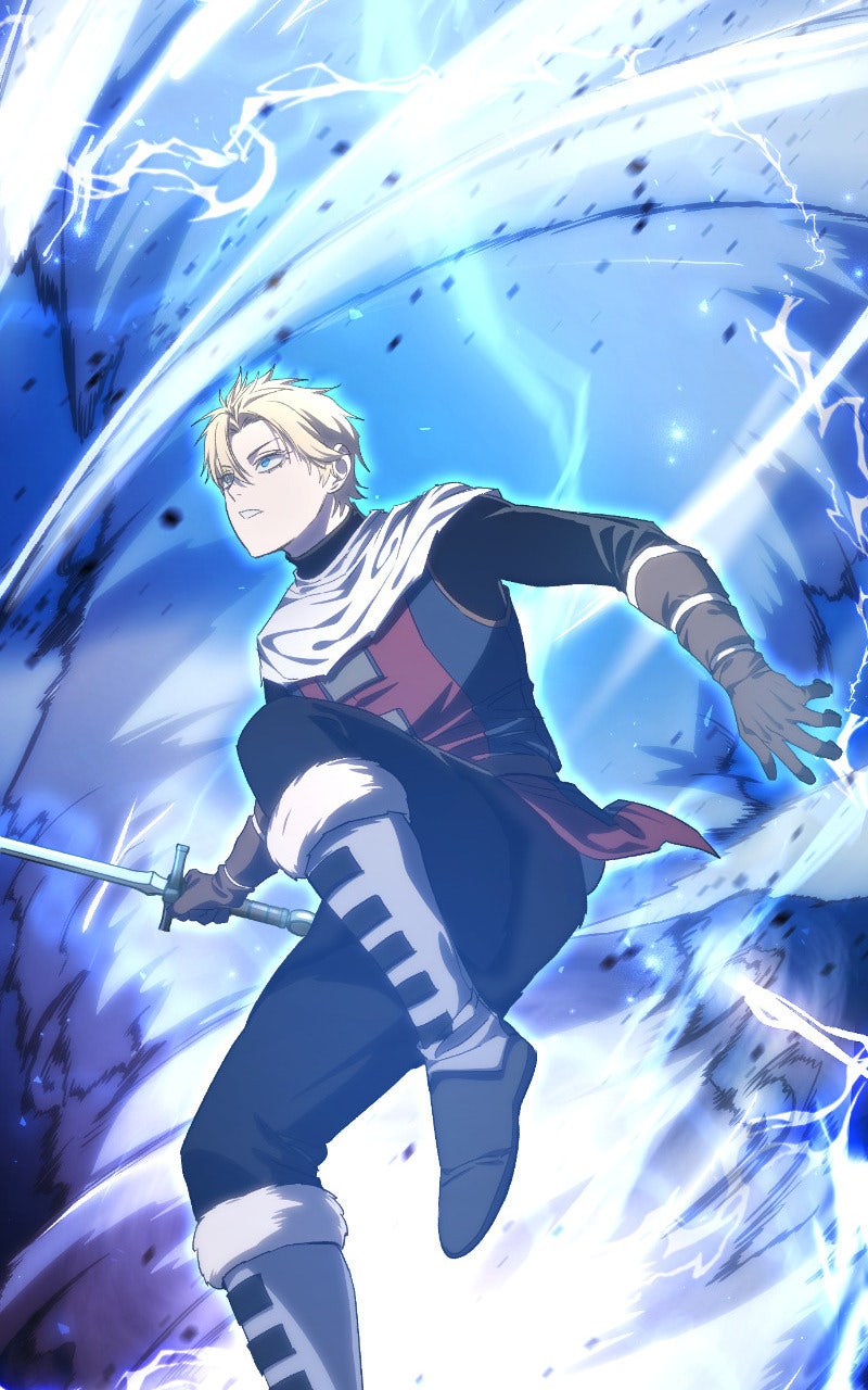 Read The Stellar Swordmaster FR Manga Online