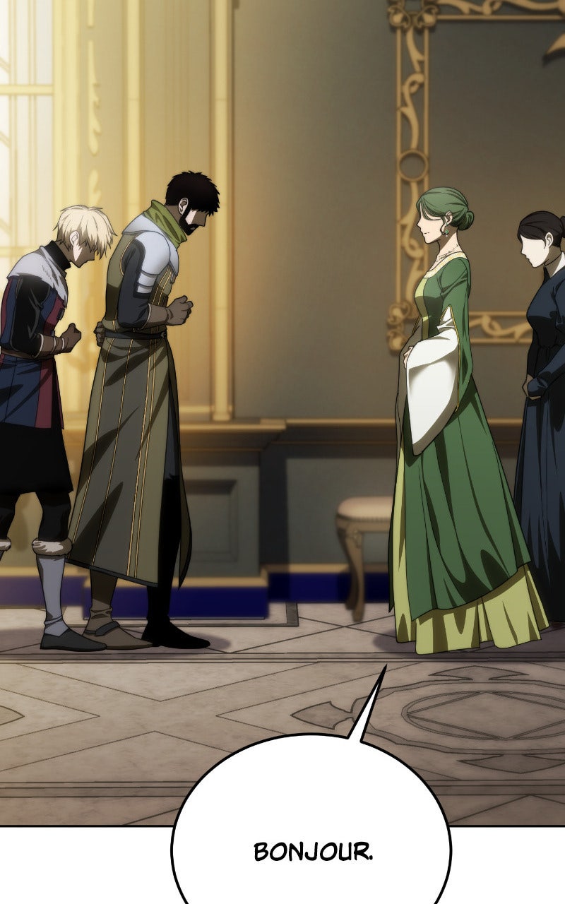 Read The Stellar Swordmaster FR Manga Online