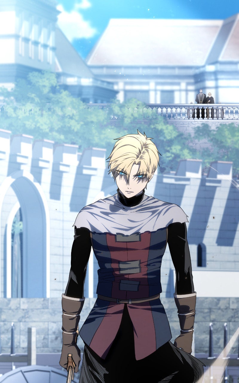 Read The Stellar Swordmaster FR Manga Online