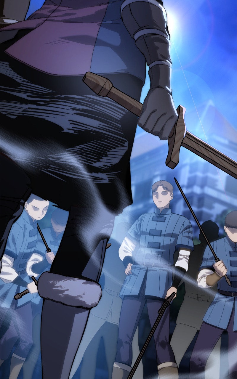 Read The Stellar Swordmaster FR Manga Online