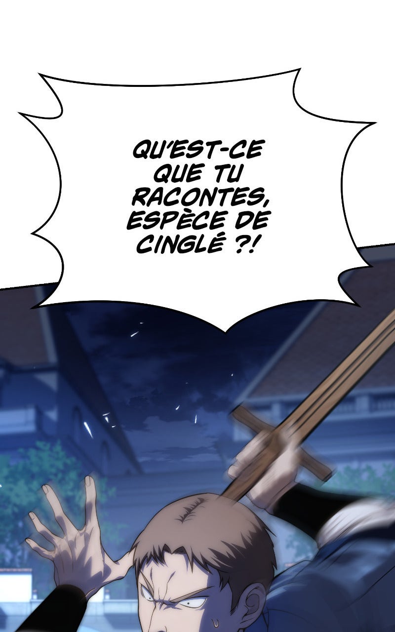 Read The Stellar Swordmaster FR Manga Online